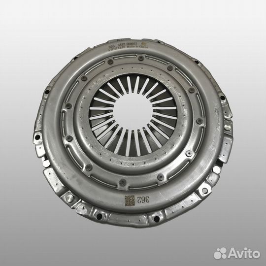 Корзина сцепления газон Next