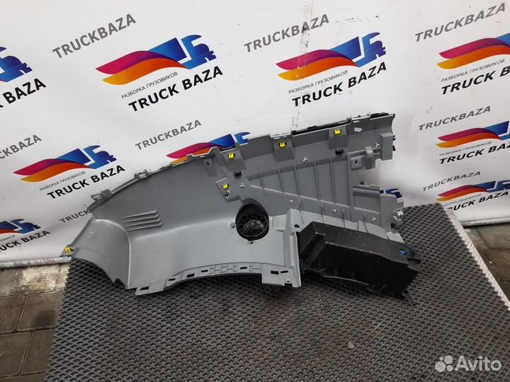 Элемент консоли Renault T