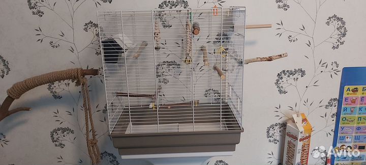 Клетка для птиц iMac camilla