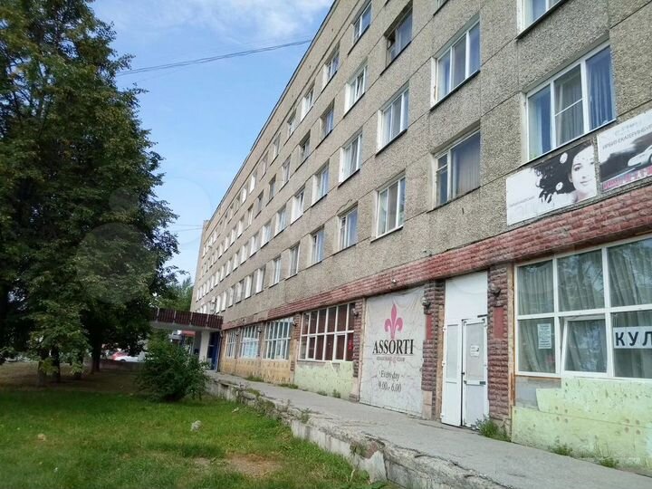 Первомайская 46