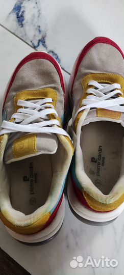 Кроссовки 40 размер бу