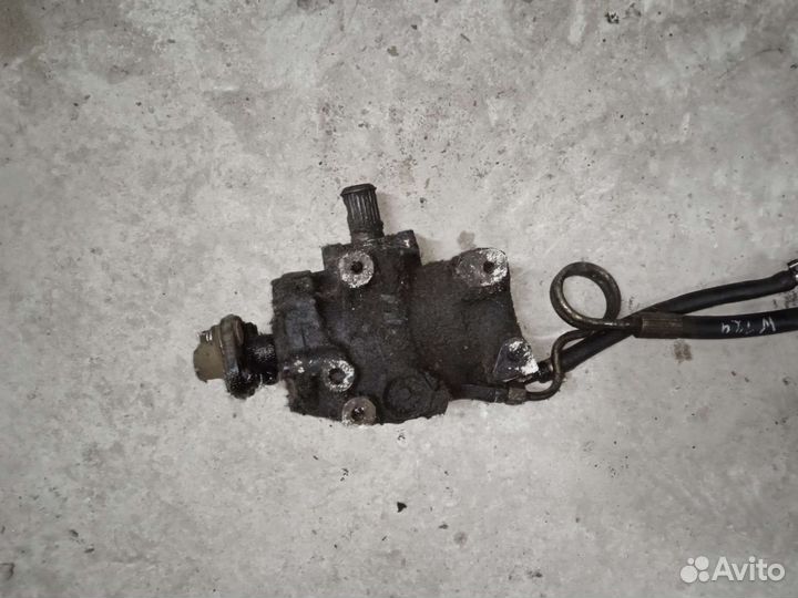 Рулевой редуктор mercedes w124 e мерседес 124