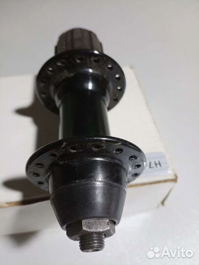 Втулка задняя