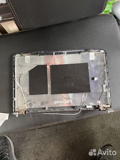 Ноутбук на запчасти aspire 5738/5338