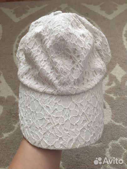 Кепка женская летняя