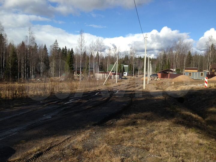 Участок 10 сот. (СНТ, ДНП)