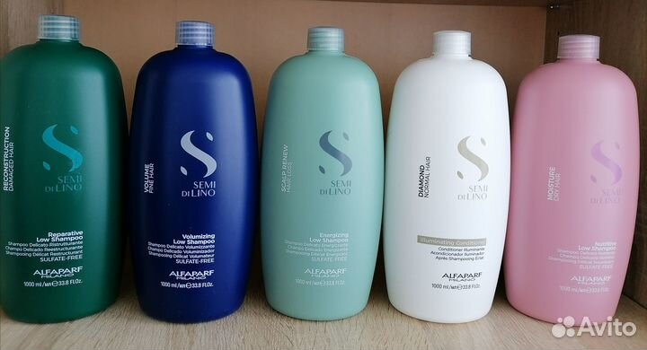 Alfaparf Milano уход для волос, Италия