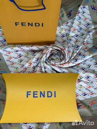 Шелковые платки