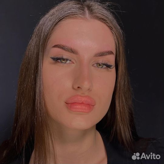 Модели на бровки