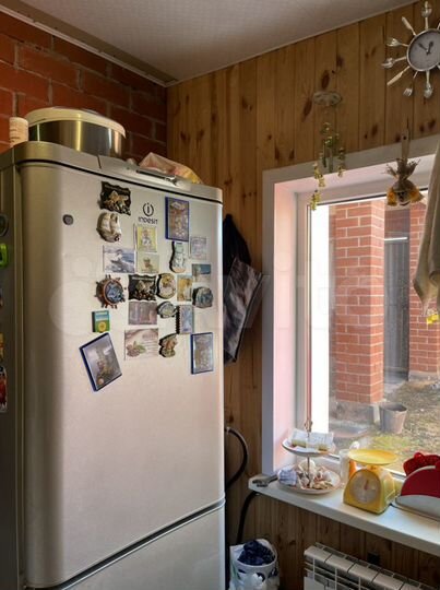 Дом 110 м² на участке 12 сот.