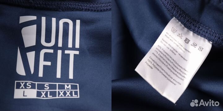 Брюки TuniFit 250101094