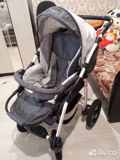 Коляска 2 в 1