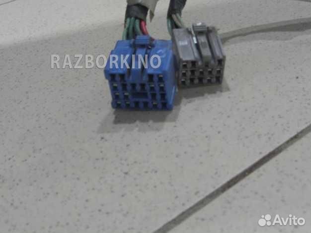 Проводка (коса) Тойота