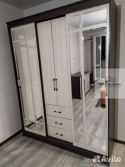Шкаф купе в прихожую