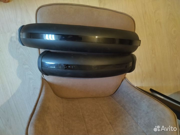 Крылья на фетбайк