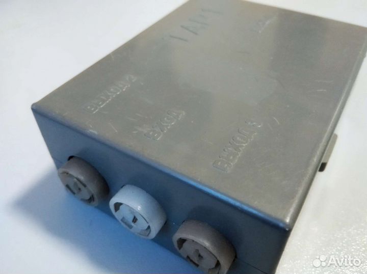 Телевизионный разветвитель