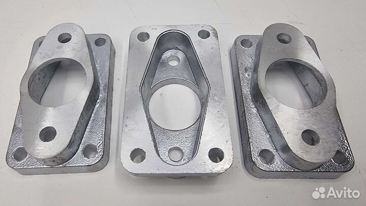 Переходник под карбюратор ваз на газ 21