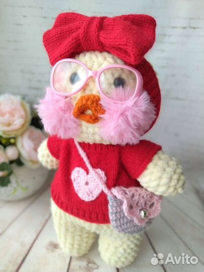 Игрушка Уточка Лалафанфан