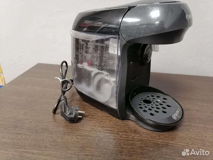 Кофеварка Bosch Tassimo Happy TAS1002 (нв0006)