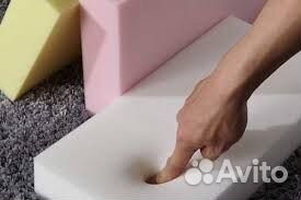 Поролон пенополиуретан оптом