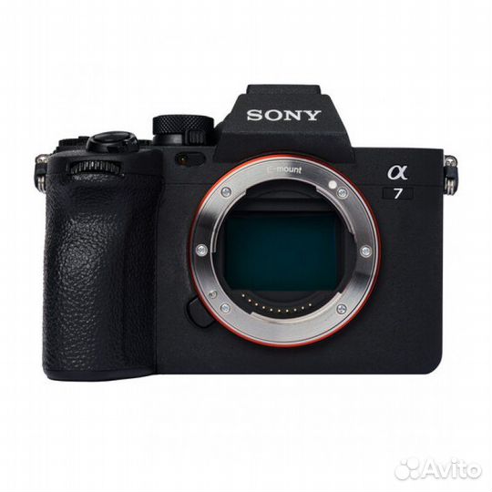 Sony a7 IV (a7 m4) Body новый (гарантия 2 года)