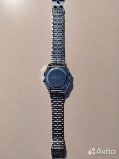 Часы Casio a159w