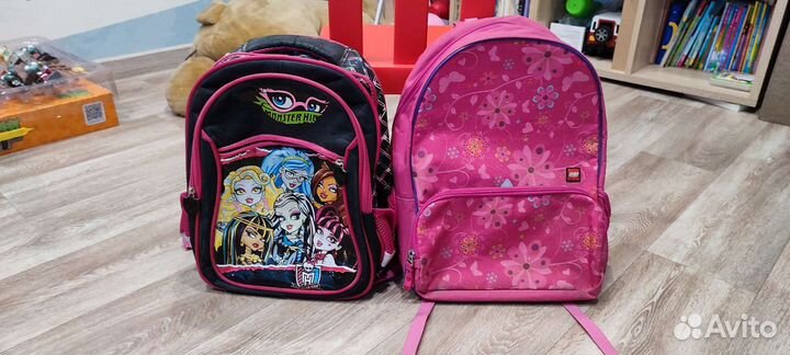 Рюкзак школьный