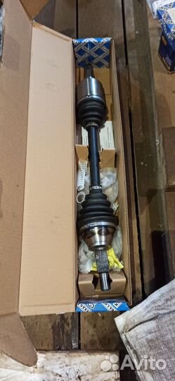 Привода Форд фьюжн