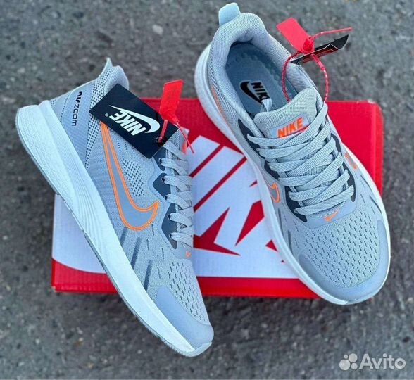 Кроссовки nike мужские и женские