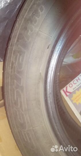 Kumho Ecsta HM KH31 195/65 R15