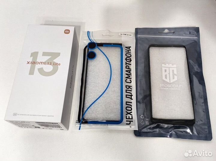 Xiaomi 13 Lite, 8/256 ГБ