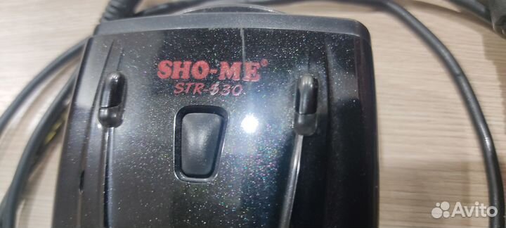 Антирадар Sho-me STR-530 Радар-детектор