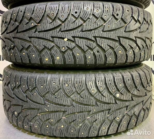 Колеса зимние Hankook 195/65R15 Peugeot 308