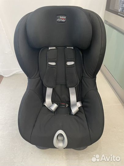 Автокресло britax romer king 2