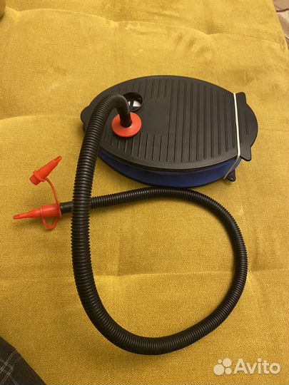 Насос ножной универсальный