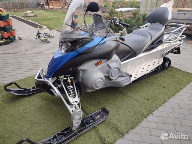 Yamaha Venture Multi purpose