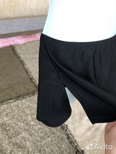 Юбка для фигурного катания