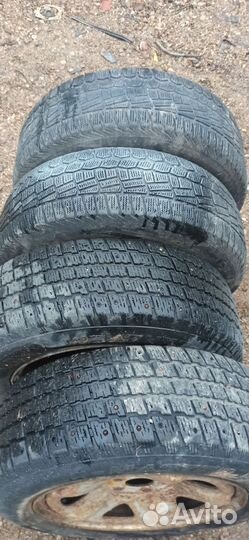 Колёса на Волгу r15 5x108