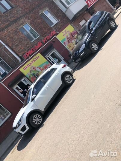 Kia Rio X-Line 1.6 МТ, 2020, 64 000 км