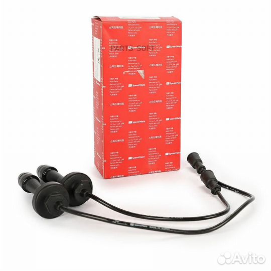 Speedmate SM-CBJ042 Провода в/в mitsubishi Carisma