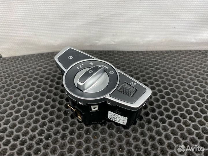 Переключатель света Mercedes-Benz C-Class W205