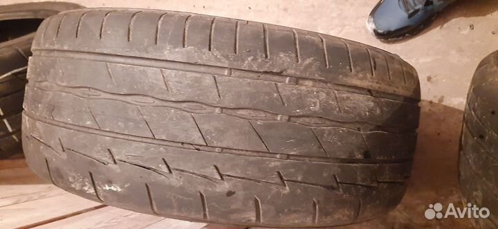 Bridgestone Potenza RE003 Adrenalin 225/45 R17 91W