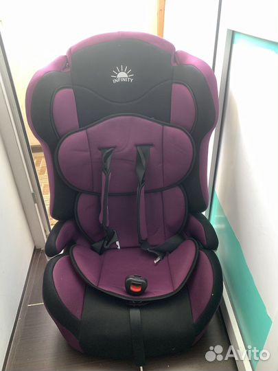Детское автокресло