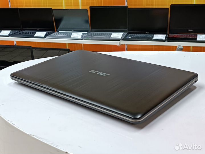 Ноутбук Asus 15.6''AMD A4 9125 8Gb SSD 128Gb