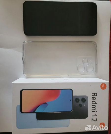 Xiaomi Redmi 12, 4/128 ГБ