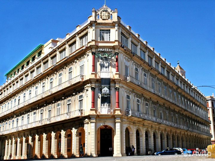 Куба на 7 ночей завтраки вылет из Уфы