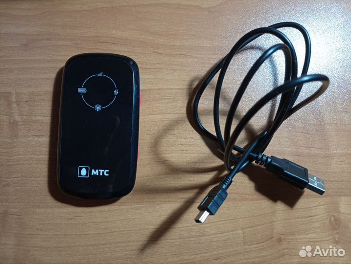 ZTE MF30 МТС (3G модем)