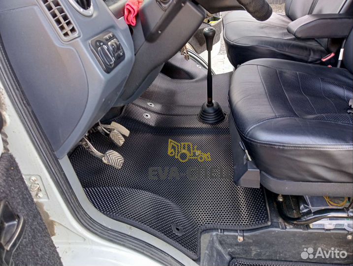 Коврики на Газель Бизнес и Соболь эва ева EVA