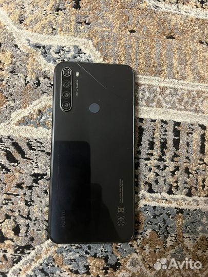 Xiaomi Redmi Note 8 Pro, 4/64 ГБ