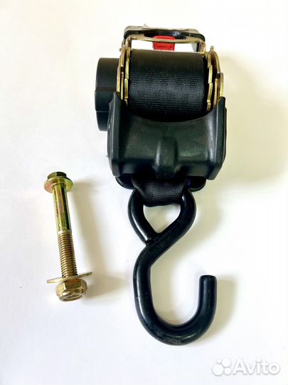 Самозатягивающийся ремень крепления груза 50 мм–2